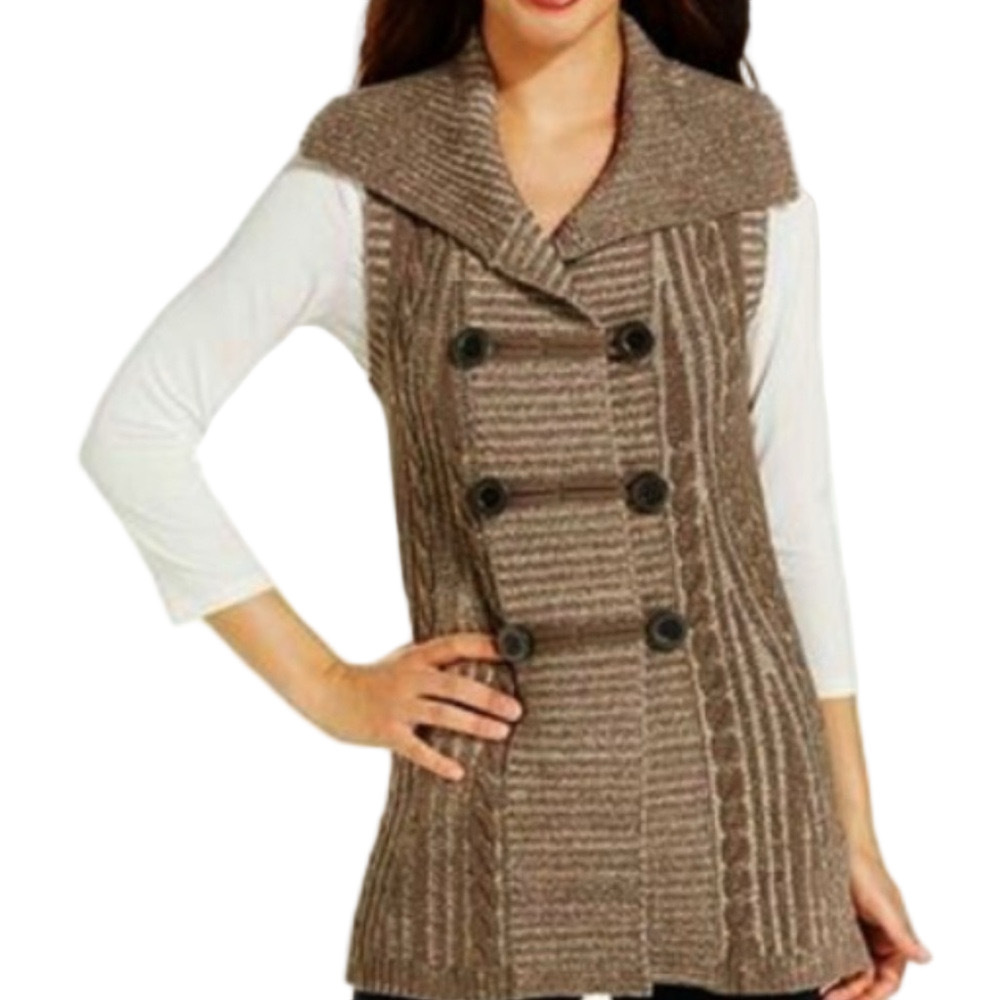 233. WOMENS STYLE & CO. 3X DETAIL SWEATER